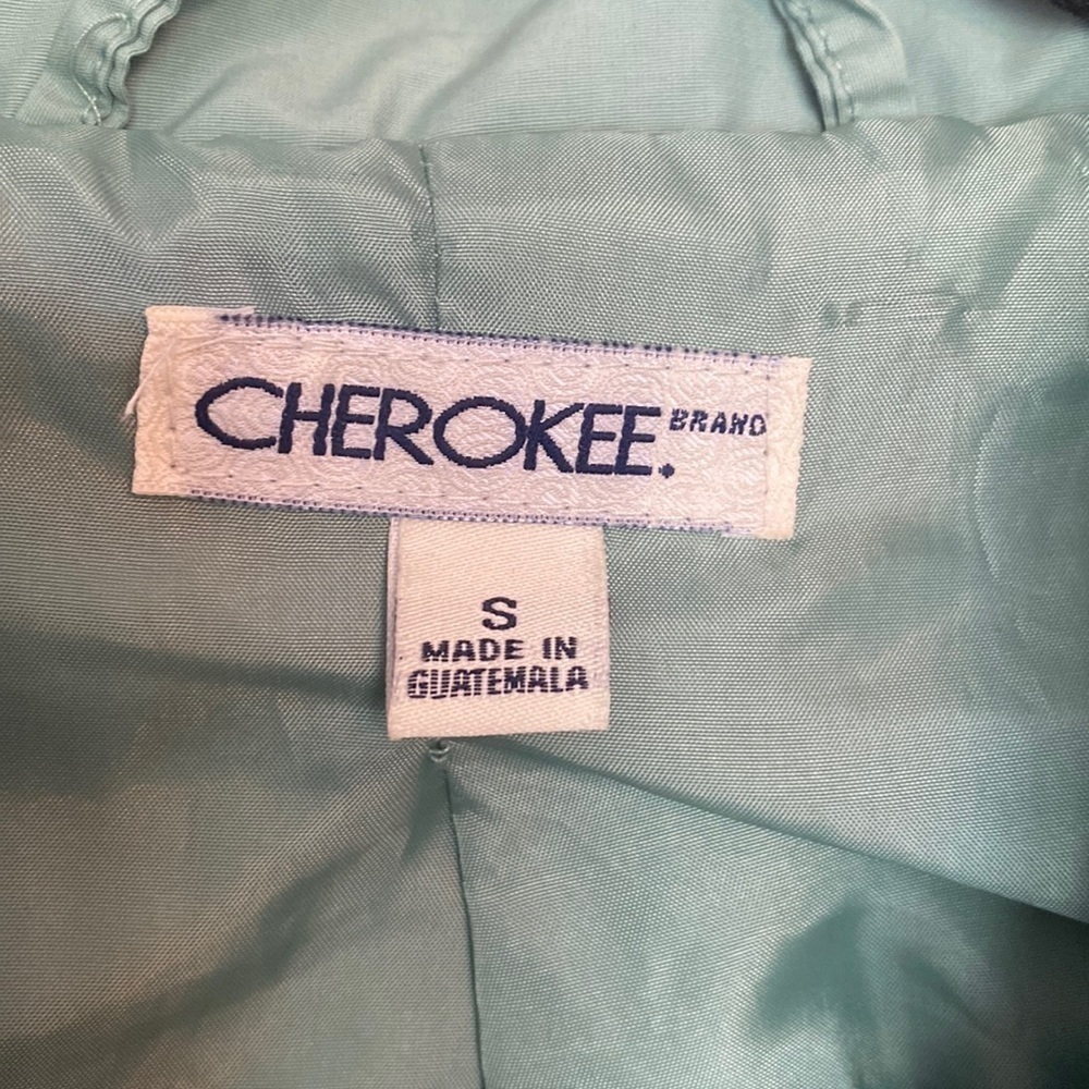 Cherokee unisex military jacket - Picture 5 of 11